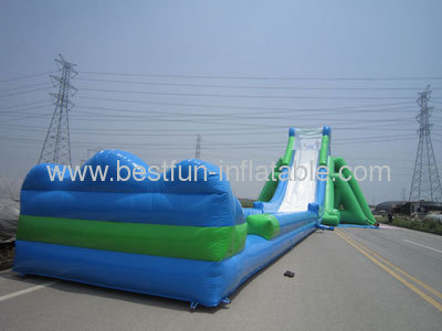 Best Huge Inflatable Hippo Slide