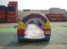 Wild Splash Inflatable Slip Slide
