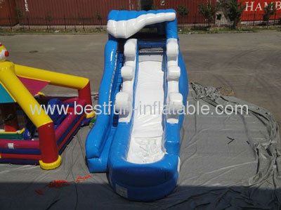 Front Loading Water Riptide Slide