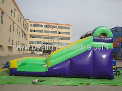 Splash Water Slide For Sale