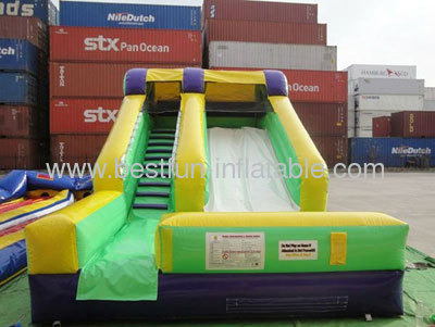 Splash Water Slide For Sale