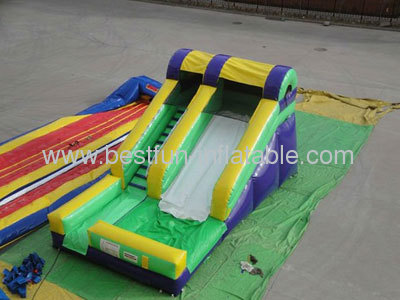 Splash Water Slide For Sale