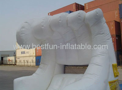 Wavy Inflatable Wet Slide Dry Slide