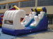 Inflatable Wet/Dry Slide