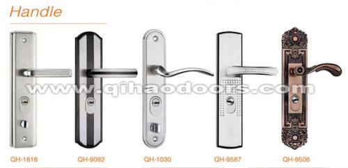 Chihoo steel security doors