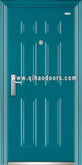 Steel Fire-rated Security Door