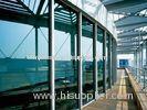 Light Weight Tempered Low E Insulated Glass, Noise Insulation Double Glazing Glass