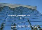 2500mm * 3500mm Thermal Low E insulated Glass Pilkington For Curtain Walls, Windows