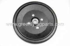 AA38447 AN280966 AN281359 1" x 10" seed press wheel assembly with bearing for John Deere drills