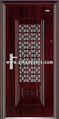 Security Composite Steel Door in Door