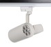 Square Shape Round Head White LED Spot Lamps