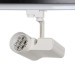 Square Shape Round Head White LED Spot Lamps