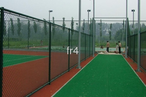 sports fence