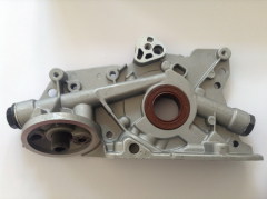 engine parts oil pump