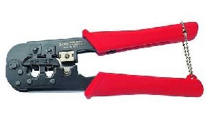 Multi-functional Modular Plug Crimper