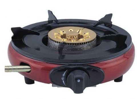 Gas-saving gas stove