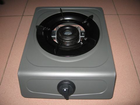 Gas-saving gas stove