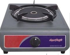 Gas-saving gas stove