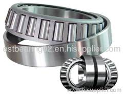 Tapered roller bearing