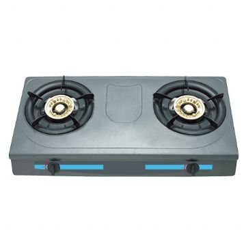 Gas-saving gas stove