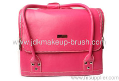 Professional Protable PU Cosmetic Case