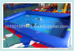 water swimming pool