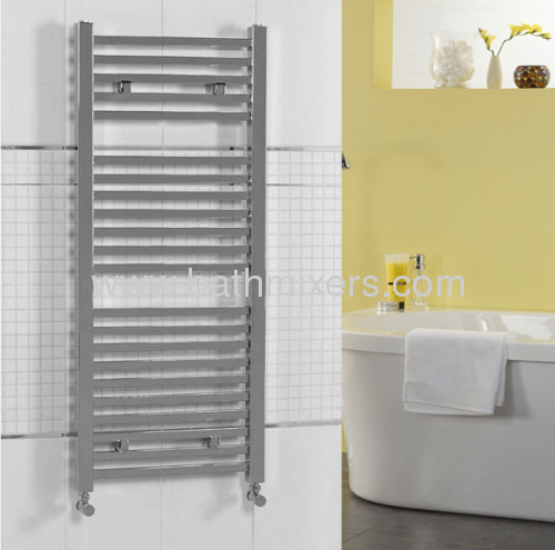 Square Heated Towel Rail