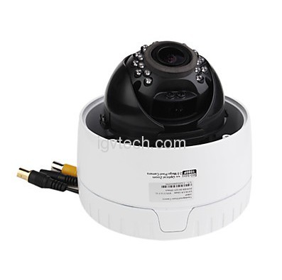 HD-SDI vandalproof camera (IGV-HDIR37) with 20M IR distance!