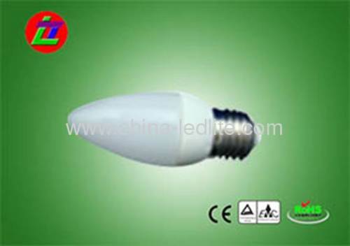 LED candle lamp candle light LED candle bulb