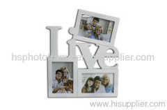 PLASTIC INJECTION PHOTO FRAME