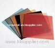 solar reflective glass tempered float glass