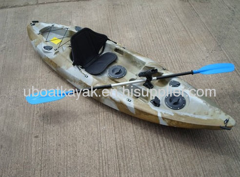 No Inflatable Sit on Top Kayak