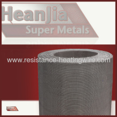 FeCrAl 0Cr15Al5 Alloy Wire Mesh