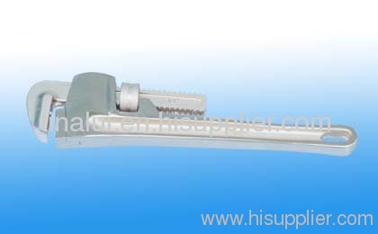 titanium American type pipe wrench