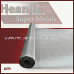 FeCrAl 0Cr23Al5 Alloy Mesh