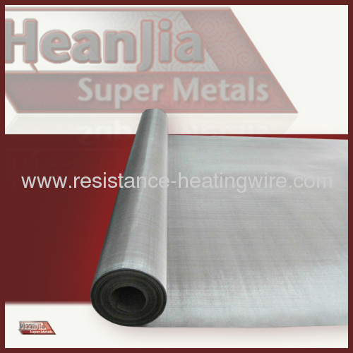 FeCrAl 0Cr23Al5 Alloy Mesh