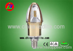 6w LED Candle Light With High Quality