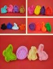 The Cute Cookie Moulds Shape