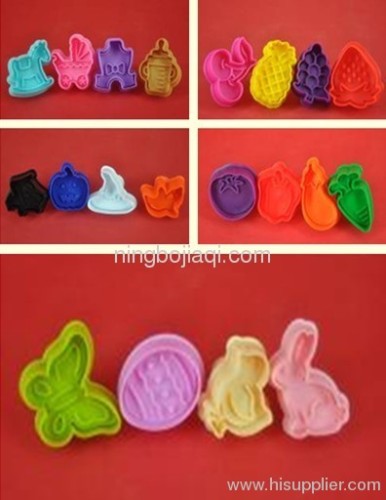 Cookie Moulds