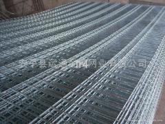 Welded wiremesh fence