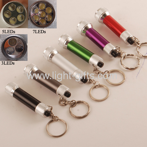 led light keychain