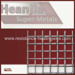 FeCrAl 0Cr21Al6 Alloy Mesh