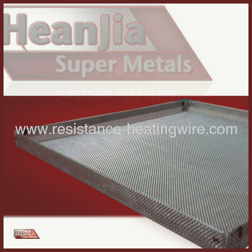 FeCrAl 0Cr21Al4 Heat Resisting Mesh