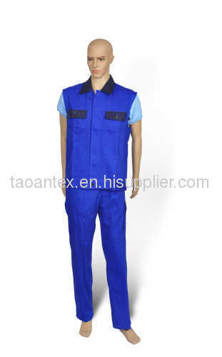 vest workwear