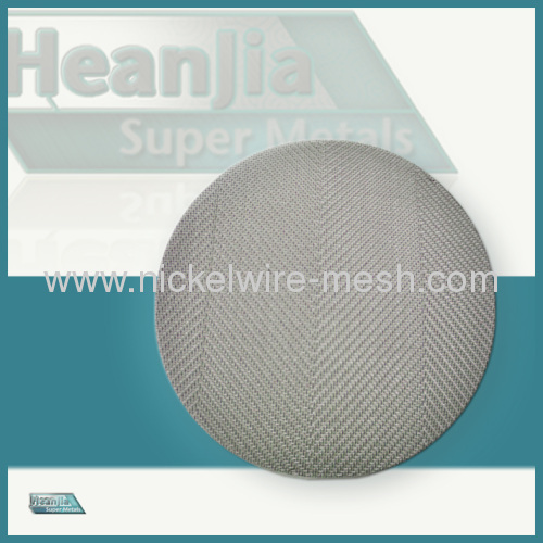 Filter Media - Woven wire cloth