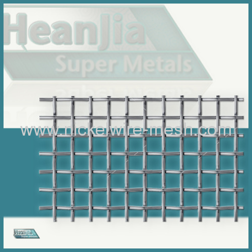 Expanded Nickel Mesh Screen