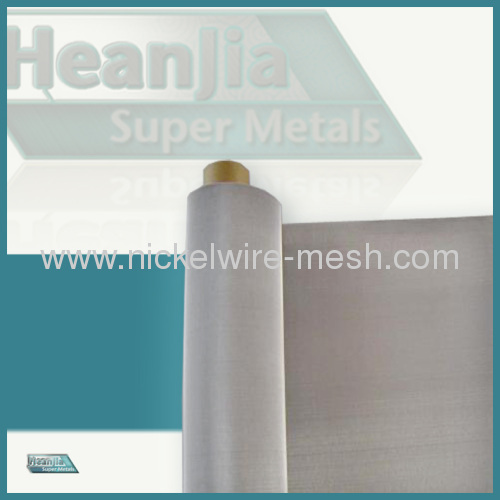 Pure Nickel Mesh/Screen Electrode