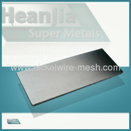 Super Alloy Nickel 205 Sheet Plate Strip