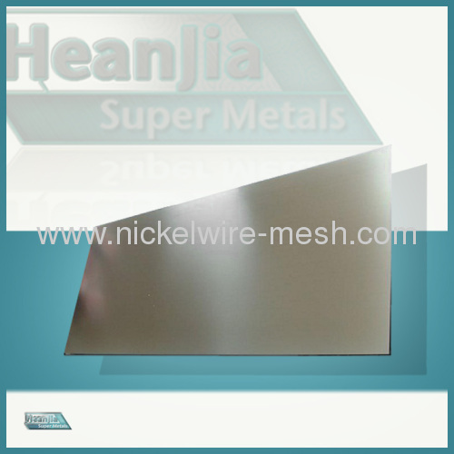 Super Alloy Nickel 233 Sheet Plate Strip