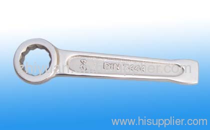 titanium striking box wrench